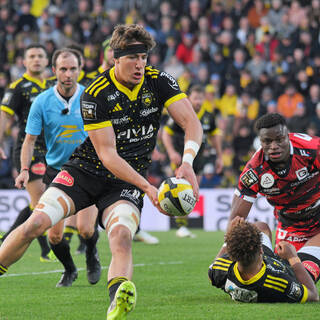 30/03/2024 - Top 14 - Stade Rochelais 40 / 21 Oyonnax