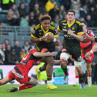 30/03/2024 - Top 14 - Stade Rochelais 40 / 21 Oyonnax