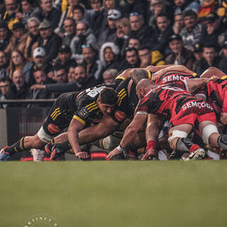 30/03/2024 - Top 14 - Stade Rochelais 40 / 21 Oyonnax