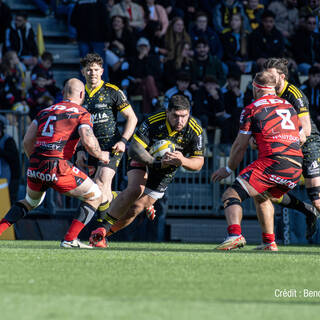 30/03/2024 - Top 14 - Stade Rochelais 40 / 21 Oyonnax