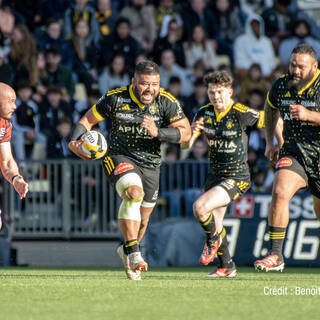 30/03/2024 - Top 14 - Stade Rochelais 40 / 21 Oyonnax