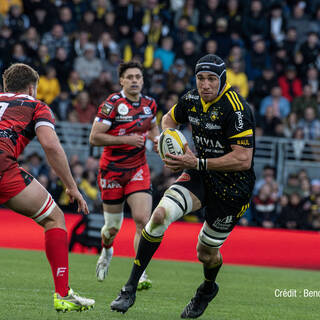 30/03/2024 - Top 14 - Stade Rochelais 40 / 21 Oyonnax