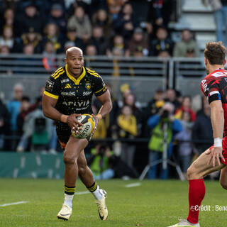 30/03/2024 - Top 14 - Stade Rochelais 40 / 21 Oyonnax