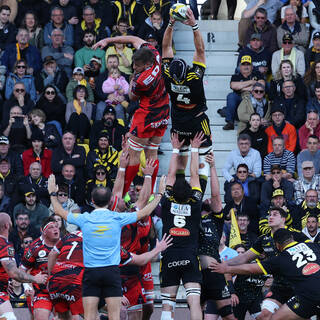 30/03/2024 - Top 14 - Stade Rochelais 40 / 21 Oyonnax