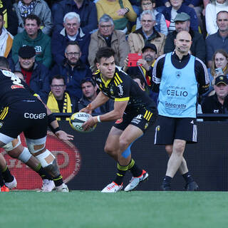 30/03/2024 - Top 14 - Stade Rochelais 40 / 21 Oyonnax