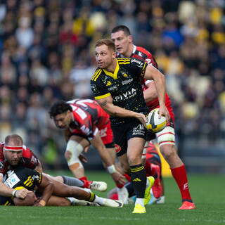 30/03/2024 - Top 14 - Stade Rochelais 40 / 21 Oyonnax