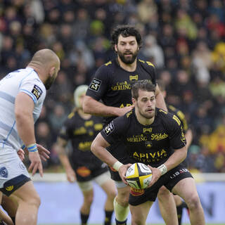 30/04/2017 - Top 14 - Stade Rochelais 40 - 37 Montpellier