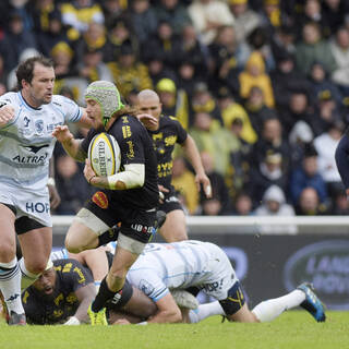 30/04/2017 - Top 14 - Stade Rochelais 40 - 37 Montpellier