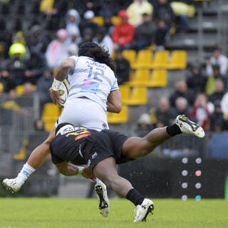 30/04/2017 - Top 14 - Stade Rochelais 40 - 37 Montpellier