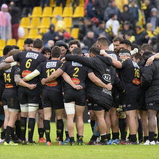 30/04/2017 - Top 14 - Stade Rochelais 40 - 37 Montpellier