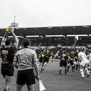 30/04/2017 - Top 14 - Stade Rochelais 40 - 37 Montpellier