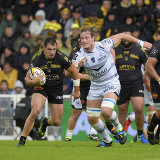 30/04/2017 - Top 14 - Stade Rochelais 40 - 37 Montpellier