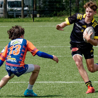 30/04/2022 & 01/05/2022 - U14 - Super Challenge de France