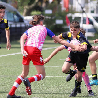 30/04/2022 & 01/05/2022 - U14 - Super Challenge de France