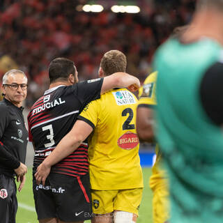 30/04/2022 - Top 14 - Stade Toulousain 23 / 16 Stade Rochelais 