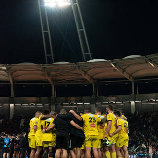 30/04/2022 - Top 14 - Stade Toulousain 23 / 16 Stade Rochelais 