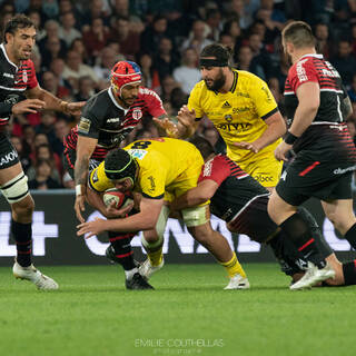 30/04/2022 - Top 14 - Stade Toulousain 23 / 16 Stade Rochelais 