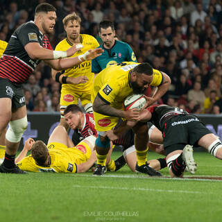 30/04/2022 - Top 14 - Stade Toulousain 23 / 16 Stade Rochelais 