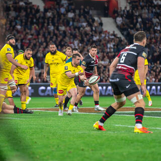 30/04/2022 - Top 14 - Stade Toulousain 23 / 16 Stade Rochelais 