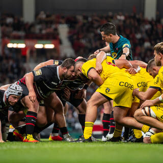 30/04/2022 - Top 14 - Stade Toulousain 23 / 16 Stade Rochelais 