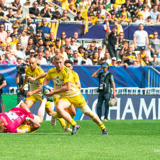 30/04/2023 - 1/2 Champions Cup - Stade Rochelais 47 / 28 Exeter