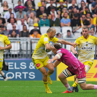 30/04/2023 - 1/2 Champions Cup - Stade Rochelais 47 / 28 Exeter