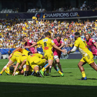 30/04/2023 - 1/2 Champions Cup - Stade Rochelais 47 / 28 Exeter