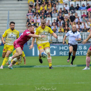 30/04/2023 - 1/2 Champions Cup - Stade Rochelais 47 / 28 Exeter