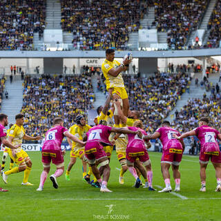 30/04/2023 - 1/2 Champions Cup - Stade Rochelais 47 / 28 Exeter