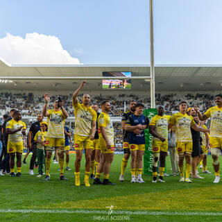 30/04/2023 - 1/2 Champions Cup - Stade Rochelais 47 / 28 Exeter