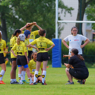 30/05/2019 - Tournoi Féminin U15 et U18 