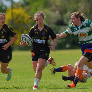 30/05/2019 - Tournoi Féminin U15 et U18 