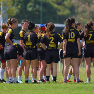 30/05/2019 - Tournoi Féminin U15 et U18 