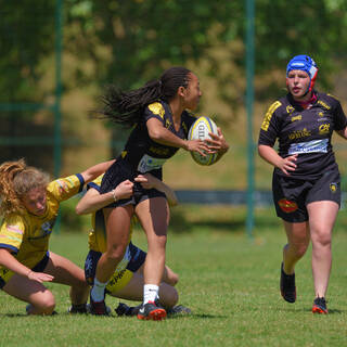 30/05/2019 - Tournoi Féminin U15 et U18 