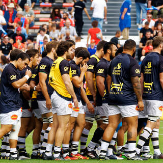 30/09/17 - Top 14 - J6 - Toulon 26 / 20 Stade Rochelais