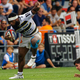 30/09/17 - Top 14 - J6 - Toulon 26 / 20 Stade Rochelais