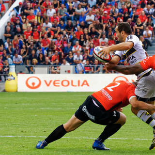 30/09/17 - Top 14 - J6 - Toulon 26 / 20 Stade Rochelais