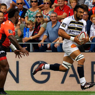 30/09/17 - Top 14 - J6 - Toulon 26 / 20 Stade Rochelais