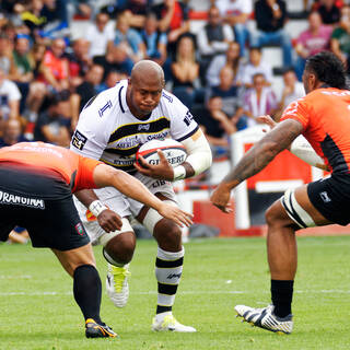 30/09/17 - Top 14 - J6 - Toulon 26 / 20 Stade Rochelais