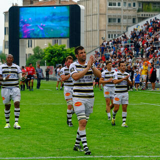 30/09/17 - Top 14 - J6 - Toulon 26 / 20 Stade Rochelais