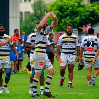 30/09/17 - Top 14 - J6 - Toulon 26 / 20 Stade Rochelais