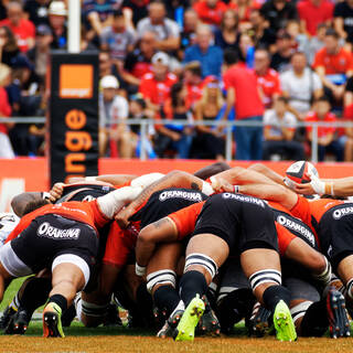 30/09/17 - Top 14 - J6 - Toulon 26 / 20 Stade Rochelais