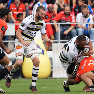 30/09/17 - Top 14 - J6 - Toulon 26 / 20 Stade Rochelais