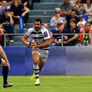 30/09/17 - Top 14 - J6 - Toulon 26 / 20 Stade Rochelais