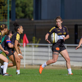 30/09/18 - POC'ettes - J2 - Stade Rochelais 22 / 7 La Valette