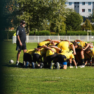 30/09/2023 - U15 - Stade Rochelais 75 / 00 RAS Rouen 