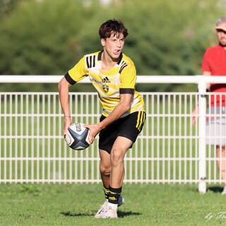 30/09/2023 - U15 - Stade Rochelais 75 / 00 RAS Rouen 