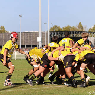 30/09/2023 - U16 - Stade Rochelais 26 / 08 Brive 