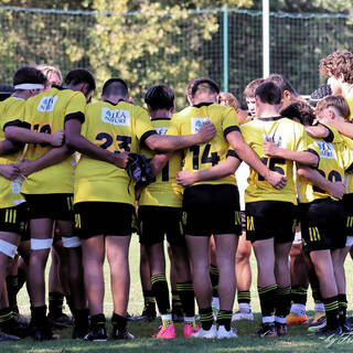 30/09/2023 - U16 - Stade Rochelais 26 / 08 Brive 