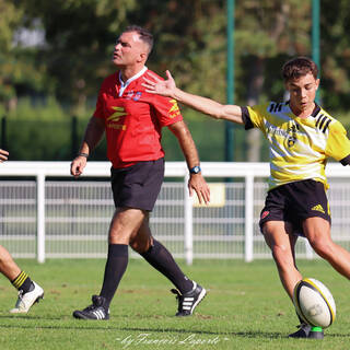 30/09/2023 - U16 - Stade Rochelais 26 / 08 Brive 